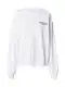 HOLLISTER Sweater majica  mornarsko plava / bijela
