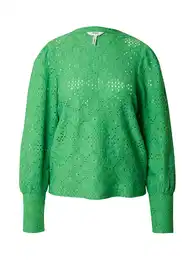 Bluza 'FEODORA' travnato zelena
