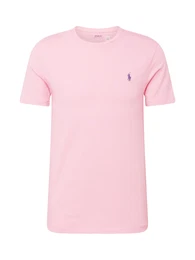 T-Shirt lavendel / rosa