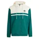 ADIDAS ORIGINALS Jacke grün / weiß