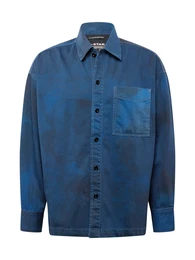 G-STAR Hemd blau