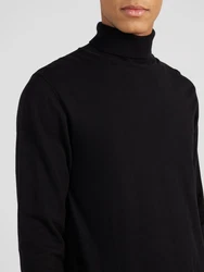 Cars Jeans Pullover 'BYRREL' schwarz