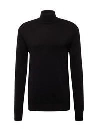 Pullover 'Essentials' schwarz