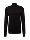 SCOTCH & SODA Pullover 'Essentials' schwarz