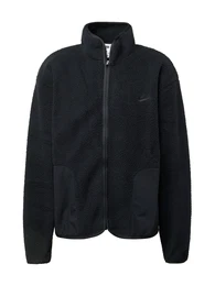 Fleecejacke 'CLUB' schwarz