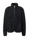 Nike Sportswear Fleecejacke 'CLUB' schwarz