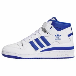 Sneaker 'Forum' blau / wei