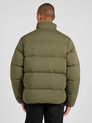 Nike Sportswear Jacke khaki/schwarz