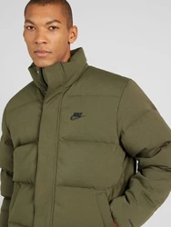 Nike Sportswear Jacke khaki/schwarz