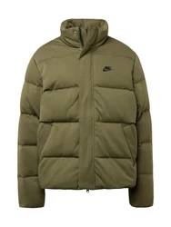 Nike Sportswear Jacke khaki/schwarz