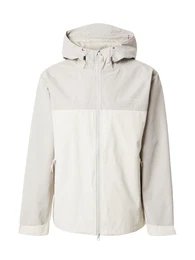Jacke 'Terance' hellgrau