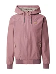 Iriedaily Jacke Terance orchidee