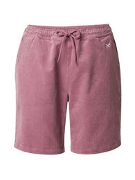 Shorts 'Corvin' mauve / wei
