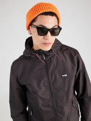 Iriedaily Jacke Auf Deck schwarz/weiß
