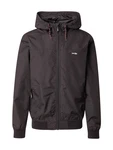 Iriedaily Jacke Auf Deck schwarz/weiß