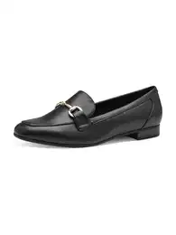 Slipper černá