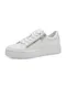 MARCO TOZZI Tenisky  offwhite