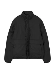Jacke schwarz