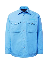 Jacke hellblau