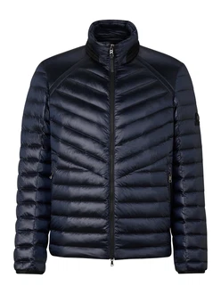 BOGNER Übergangsjacke Liman navy
