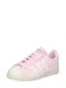 ADIDAS ORIGINALS Tenisky 'Superstar'  světle růžová / bílá