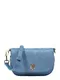 TOMMY HILFIGER Taka pes rameno  nebesk mod / zlat