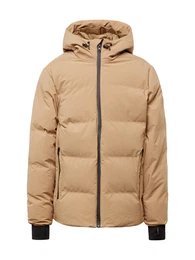 Jacke 'ROBBY' sand / schwarz