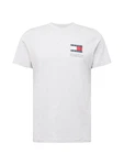 Tommy Jeans T-Shirt 'Essential' Grau/Creme/Weiß/Hellgrau/Grau/Creme/Weiß/Hellgrau