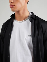 Iriedaily T-Shirt schwarz/wei