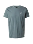 Iriedaily T-Shirt tanne/weiß