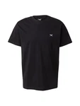 Iriedaily T-Shirt schwarz/weiß