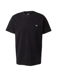 T-Shirt schwarz / wei