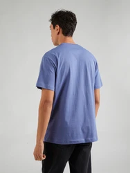Iriedaily T-Shirt blau/weiß