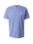 Iriedaily T-Shirt blau/weiß Iriedaily T-Shirt blau/weiß