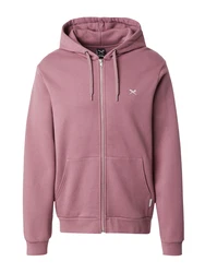 iriedaily Sweatjacke Mini Flag 2 Rosa/Lila/Rosa/Lila/Rosa/Lila/Rosa/Lila