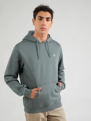 Iriedaily Sweatshirt smaragd/weiß