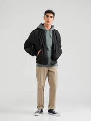 Iriedaily Sweatshirt smaragd/weiß