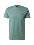 Iriedaily T-Shirt 'Peaceride' grün