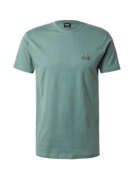 Iriedaily T-Shirt 'Peaceride' grün