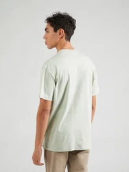 Iriedaily T-Shirt 'What The Duck' trkis/anthrazit/pastellgrn/wei