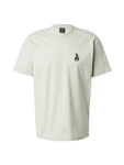 Iriedaily T-Shirt 'What The Duck' trkis/anthrazit/pastellgrn/wei