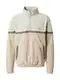 Iriedaily Sweatshirt 'Monte Noe' nude / pastellgrün / schwarz