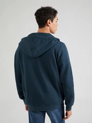 iriedaily Sweatjacke Mini Flag 2 marine/schwarz