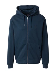 iriedaily Sweatjacke Mini Flag 2 marine/schwarz