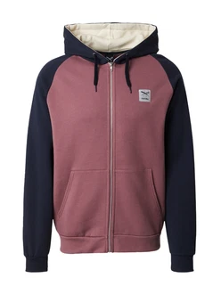 Iriedaily Sweatjacke De College 2