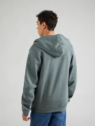 iriedaily Sweatjacke Mini Flag 2 dunkelgrn/wei