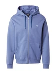 iriedaily Sweatjacke Mini Flag 2 Blau/Hellblau/Blau/Hellblau/Blau/Hellblau/Blau/Hellblau iriedaily Sweatjacke Mini Flag 2 Blau/Hellblau/Blau/Hellblau/Blau/Hellblau/Blau/Hellblau