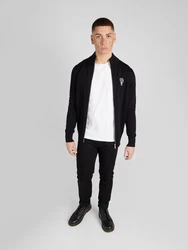 OLYMP T-Shirt Casual mit Rollkante am Ausschnitt 560142