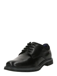 Schnürschuh 'Ciriaco' blau / schwarz