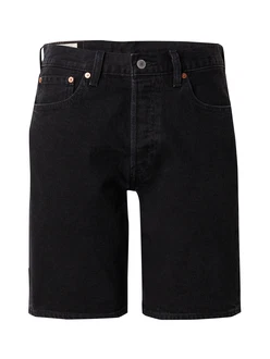 LEVI'S Short 501 Original Shorts FRESH COLLECTION Schwarz/Schwarz/Schwarz LEVI'S Short 501 Original Shorts FRESH COLLECTION Schwarz/Schwarz/Schwarz
